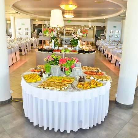 Sanatorium Uzdrowiskowe Baltyk Hotel Kolobrzeg Ngoại thất bức ảnh