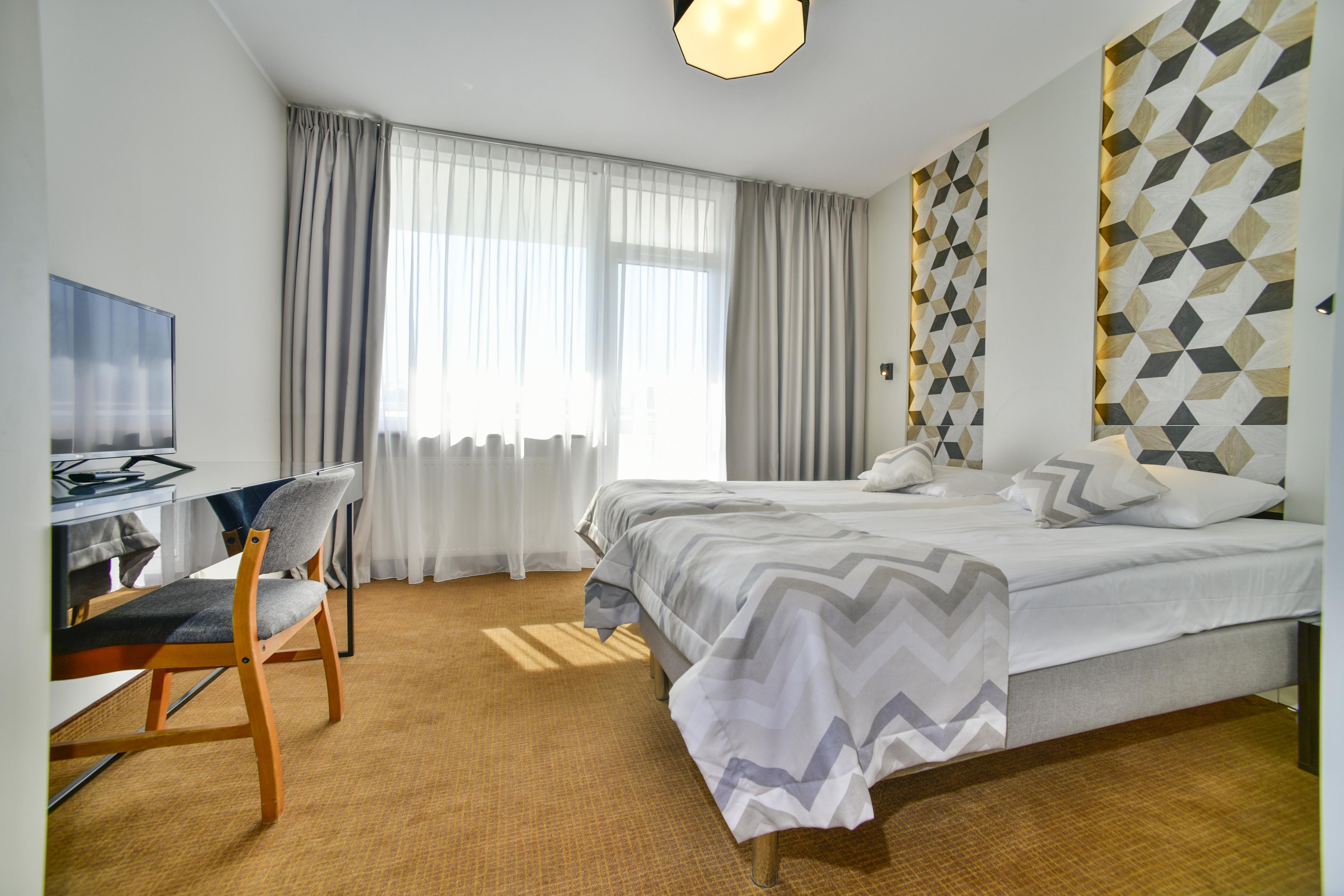 Sanatorium Uzdrowiskowe Baltyk Hotel Kolobrzeg Ngoại thất bức ảnh