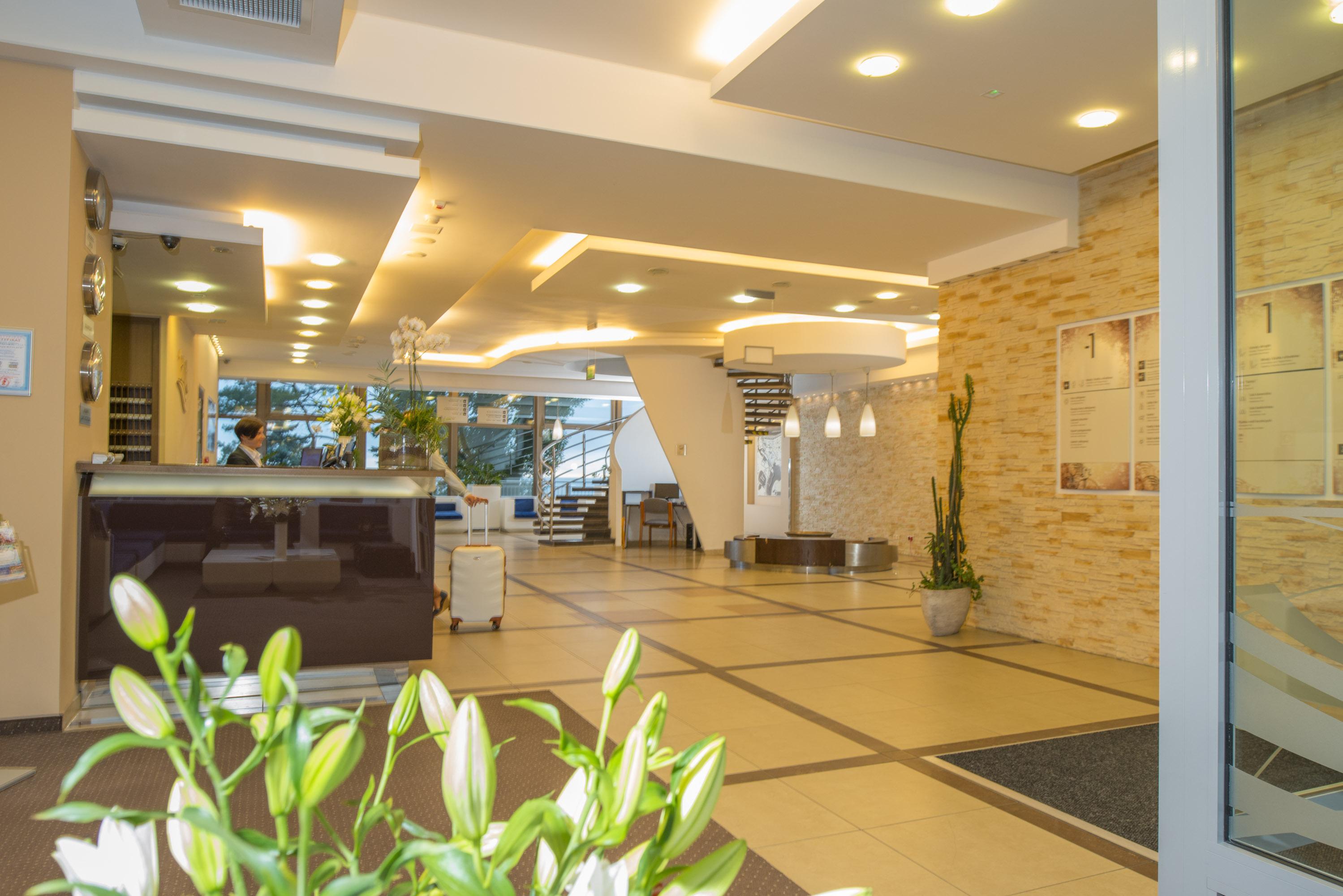 Sanatorium Uzdrowiskowe Baltyk Hotel Kolobrzeg Ngoại thất bức ảnh