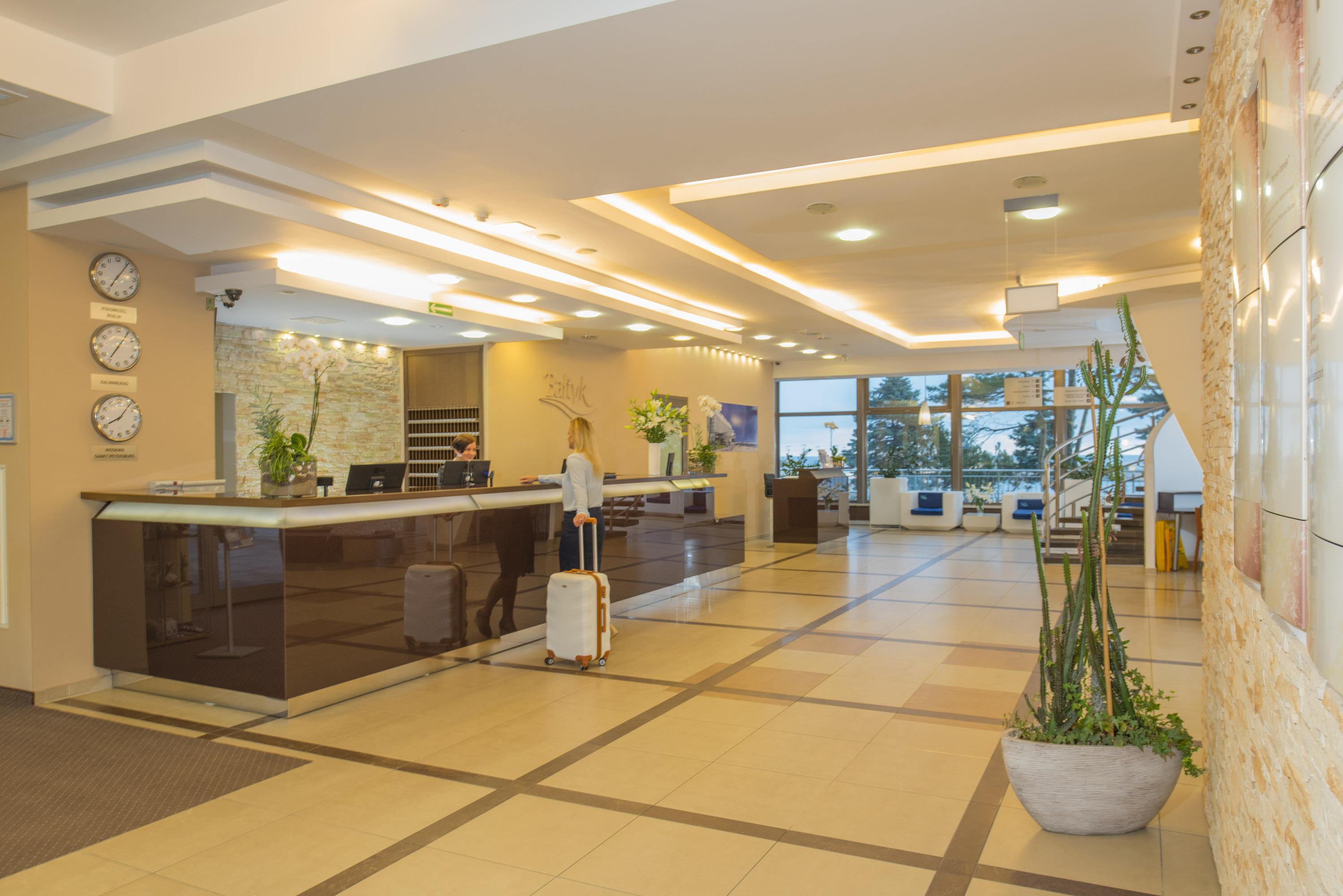 Sanatorium Uzdrowiskowe Baltyk Hotel Kolobrzeg Ngoại thất bức ảnh