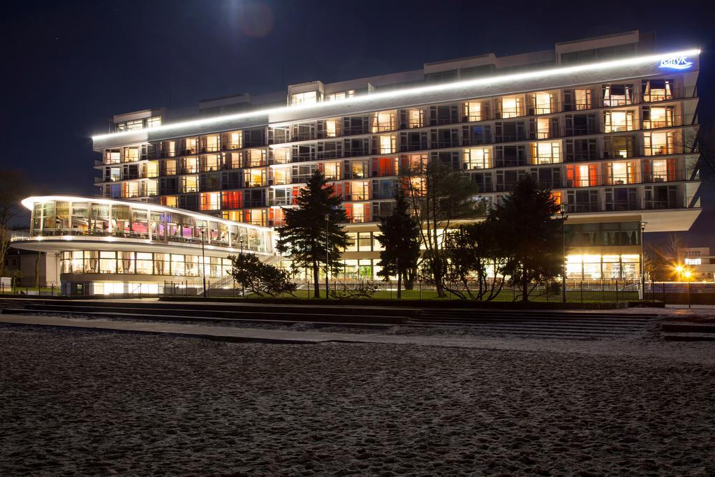 Sanatorium Uzdrowiskowe Baltyk Hotel Kolobrzeg Ngoại thất bức ảnh